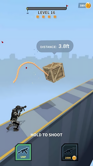 狙擊盒子游戲 v1.0.0 安卓版 0