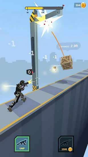 狙擊盒子游戲 v1.0.0 安卓版 3