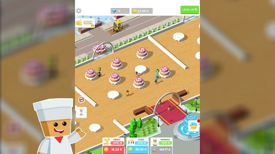 蛋糕工廠大亨 v1.0 安卓版 0