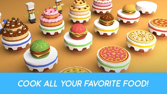 蛋糕工廠大亨 v1.0 安卓版 1