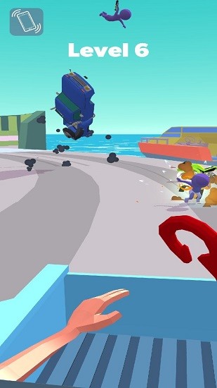 小心鉤子手機(jī)版 v0.0.1 安卓版 2