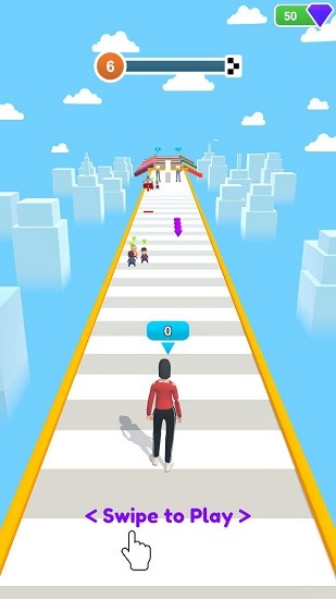 保姆快跑游戲 v0.16 安卓版 2