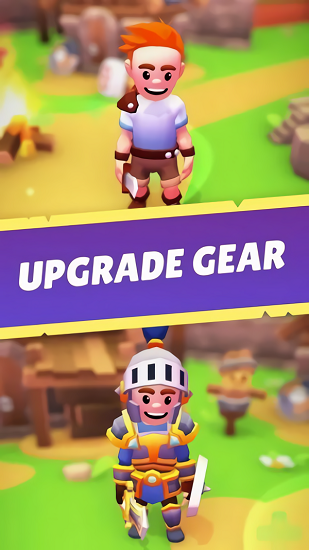 工藝與地下城最新版 v0.1.3 安卓版 1