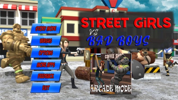 街頭男孩女孩 v1.3 安卓版 3