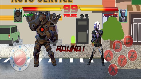 街頭男孩女孩 街頭男孩女孩游戲下載