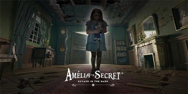 阿米莉亚的秘密手游 阿米莉亚的秘密汉化版