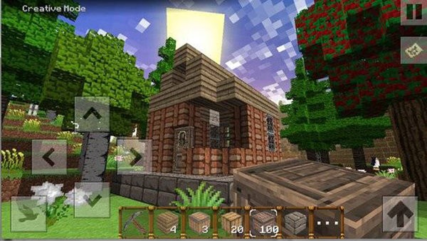 方塊龍的故事中文版 v1.0.6 安卓版 3