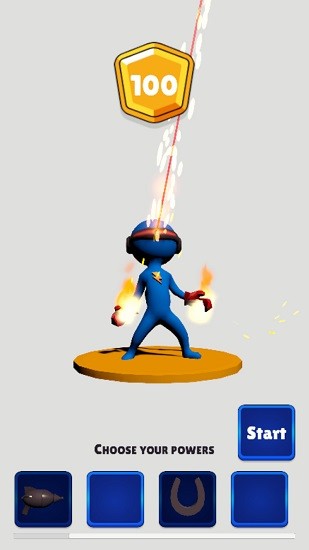 超級(jí)英雄干一架游戲 v0.16 安卓版 0