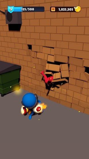 超級(jí)英雄干一架游戲 v0.16 安卓版 1