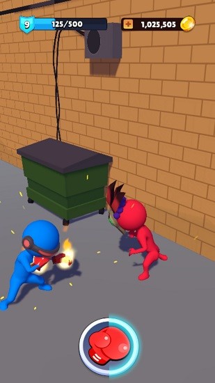 超級(jí)英雄干一架游戲 v0.16 安卓版 2