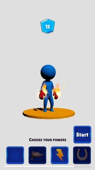 超級(jí)英雄干一架下載