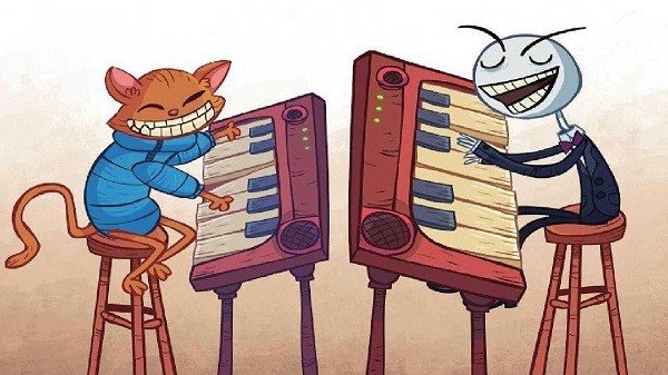 史上最惡搞的音樂(lè)游戲手機(jī)版 v1.8.0 安卓版 0