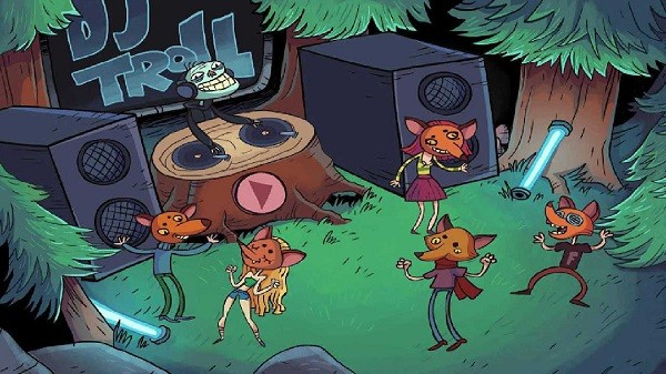 史上最惡搞的音樂(lè)游戲手機(jī)版 v1.8.0 安卓版 1