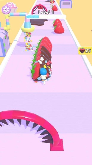 蛋糕沖沖沖手機(jī)版 v0.1 安卓版 0