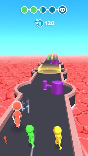 人類巨人化最新版 v1.5 安卓版 2