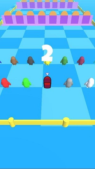 太空殺大跑酷官方版 v0.3f1 安卓版 2