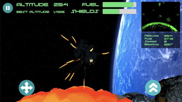 火箭升空模擬器游戲下載