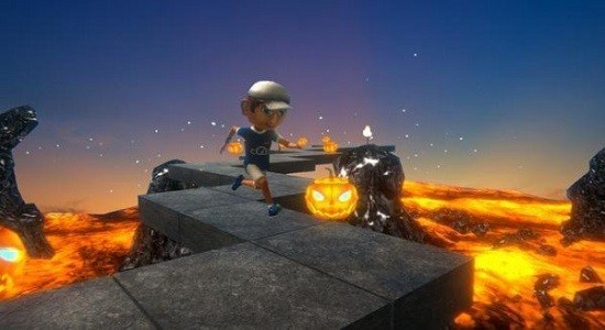 之字形冒險奔跑 之字形冒險奔跑游戲