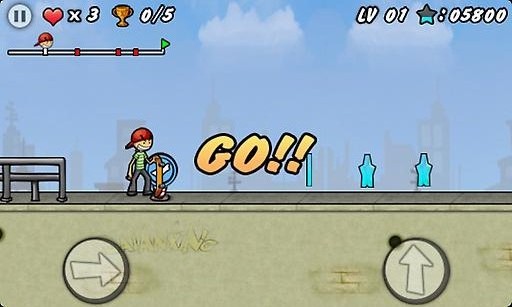 滑板少年游戲 v8.0.8 安卓版 0