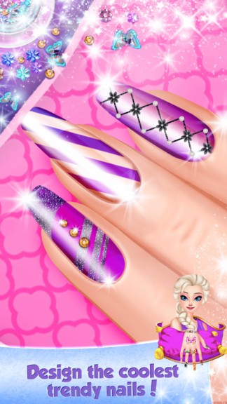 冰皇后指甲沙龍 v1.0 安卓版 3