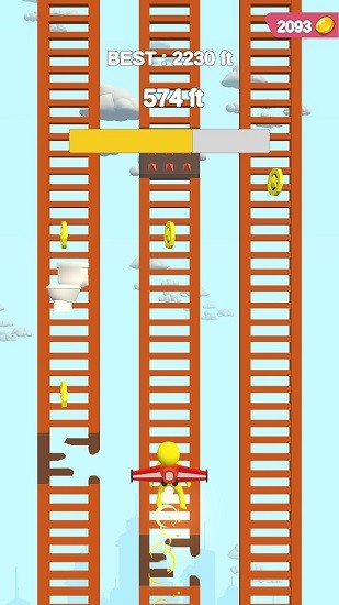 爬梯快跑 爬梯快跑下載