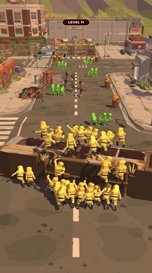 霓虹城的幸存者游戲 v0.22 安卓版 0