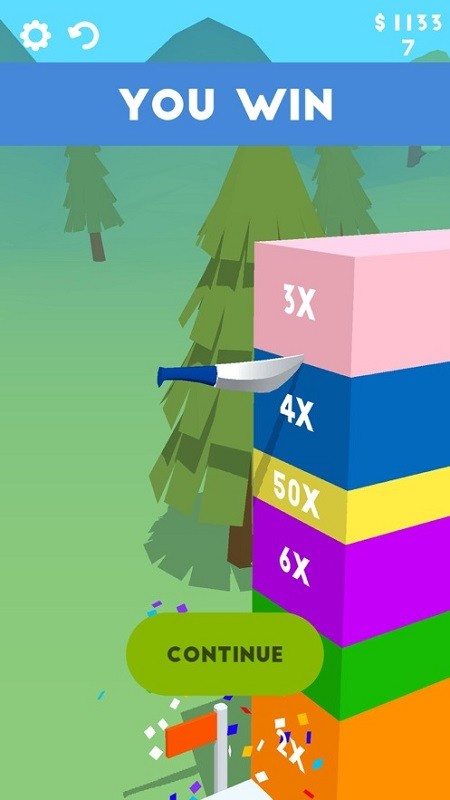 快刀切切樂(lè) 1.0.3 安卓版 0