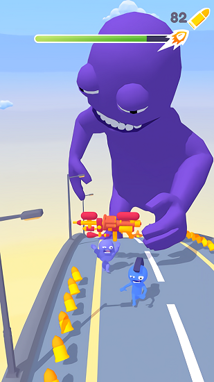 泰坦獵人正式版 v1.0 安卓版 3