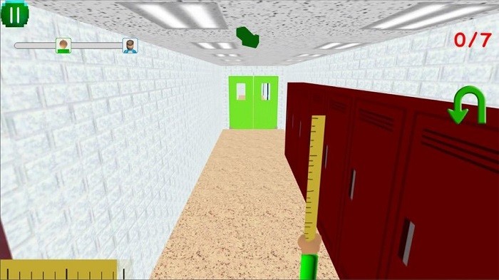 戲耍憤怒老師手機(jī)版 v1.0.4 安卓版 3