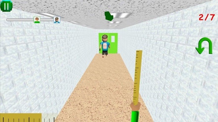 戲耍憤怒老師手機(jī)版 v1.0.4 安卓版 1