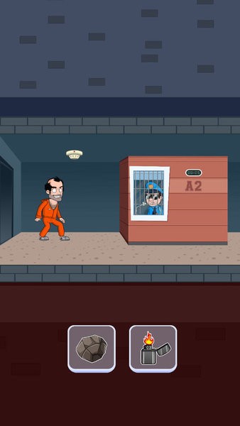 越獄小哥完整版 越獄小哥手機游戲