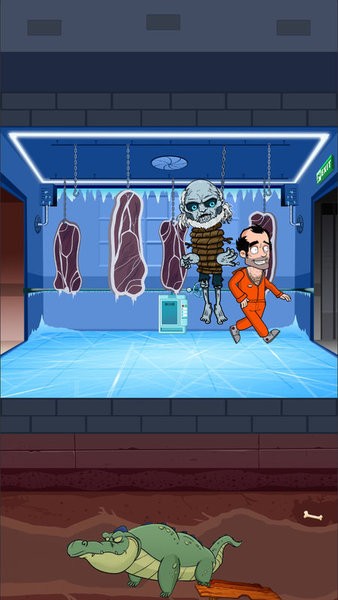 越獄小哥完整版 越獄小哥游戲下載