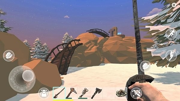 最后的維京人瓦爾哈拉之神手游 v0.30 安卓版 0