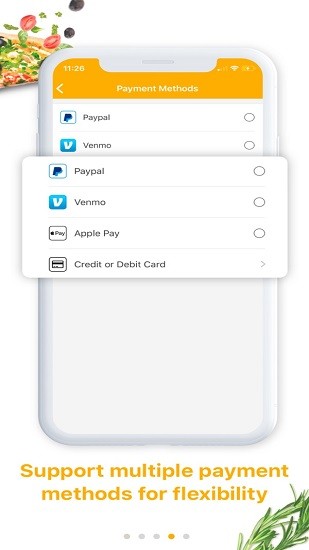 hungryus免運(yùn)費(fèi)外賣 v4.0.0 安卓版 1