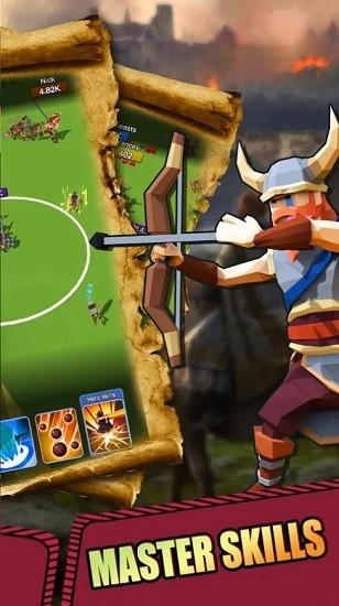 擁擠的斗毆(Crowded Brawl) v1.6 安卓版 1