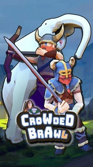 擁擠的斗毆(Crowded Brawl) v1.6 安卓版 4