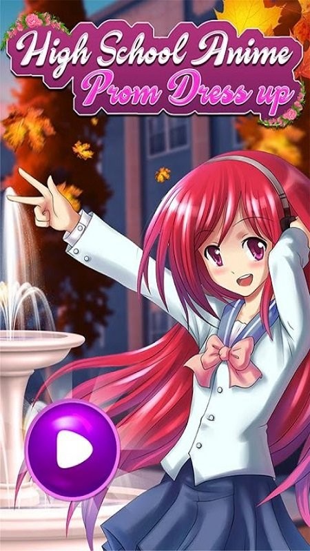 櫻色校園女孩手游下載 櫻色校園女孩游戲下載