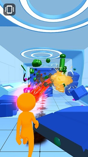 瘋狂激光人 瘋狂激光人下載