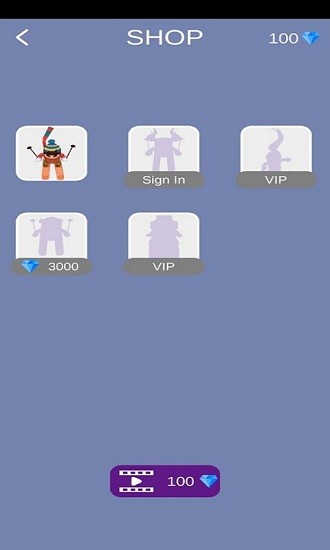 指尖滑雪游戲 v2.0 安卓版 3