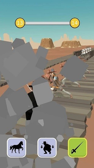 佐羅賽跑(Zorro Race) v0.1 安卓版 0