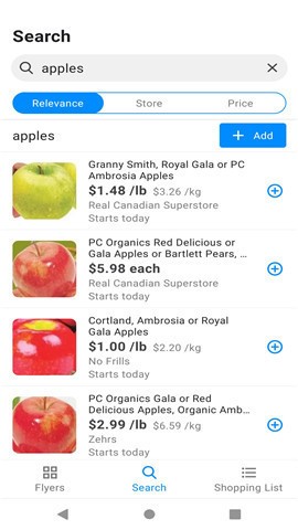 reebee app(購物優(yōu)惠) v4.2.9 安卓版 1