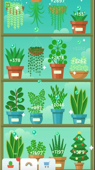 迷你植物养成 迷你植物养成手游