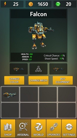 機甲泰坦游戲 v1.15.3 安卓版 2