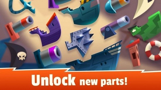 鋼鐵海洋 v1.1.0 安卓版 1