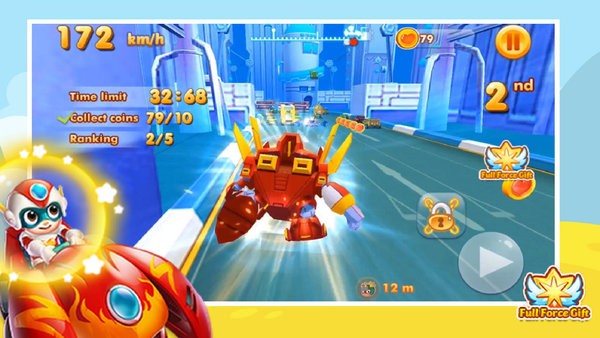 全民赛车比赛 全民赛车比赛手机游戏