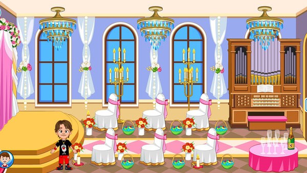 麦糖之结婚典礼 麦糖之结婚典礼游戏下载