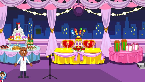 麦糖之结婚典礼 麦糖之结婚典礼安卓版