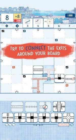 千墨交通挑戰(zhàn) 千墨交通挑戰(zhàn)游戲