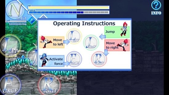 蒼炎格斗傳說中文版 v2.2.2 安卓版 2