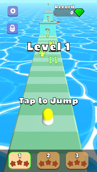 連體跳游戲 v2.1.1 安卓版 0